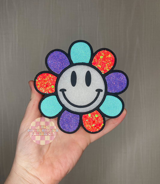 Happy Face Flower