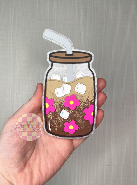 Floral Coffee