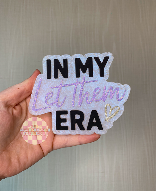 Let them