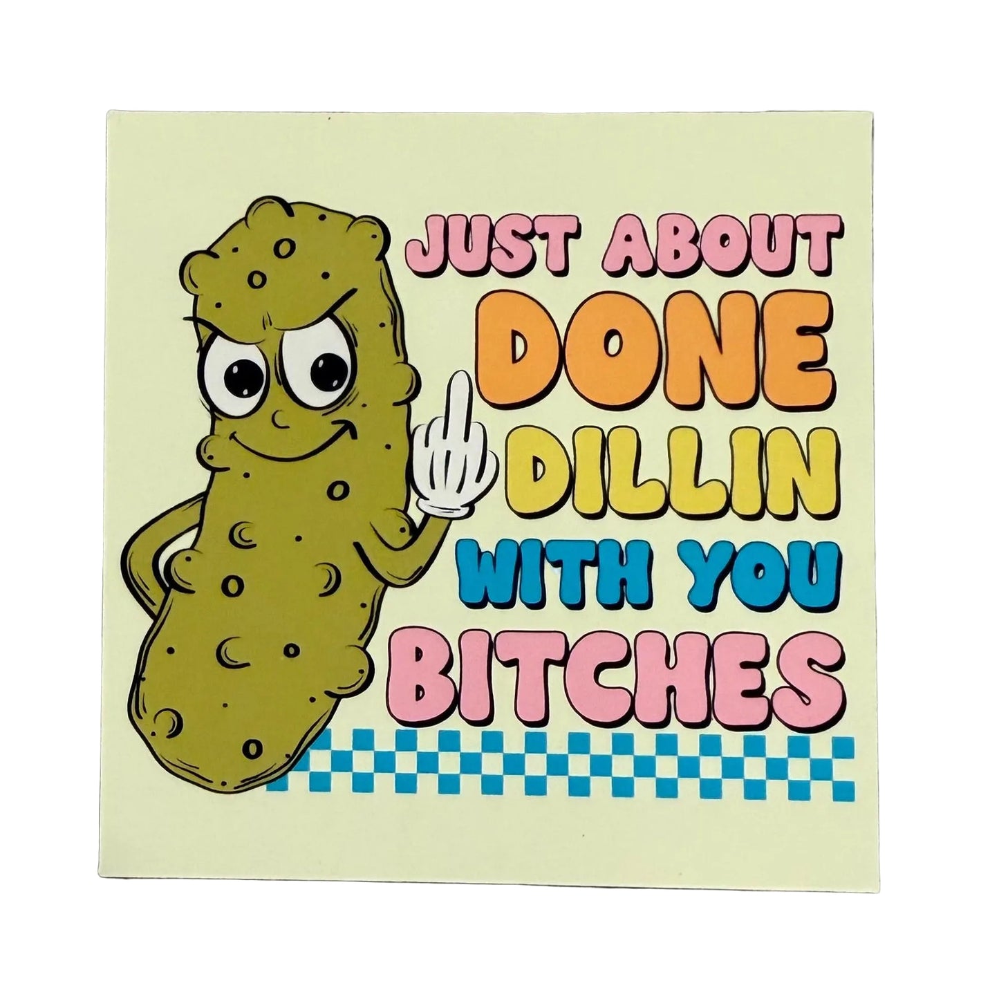 Done Dillin’