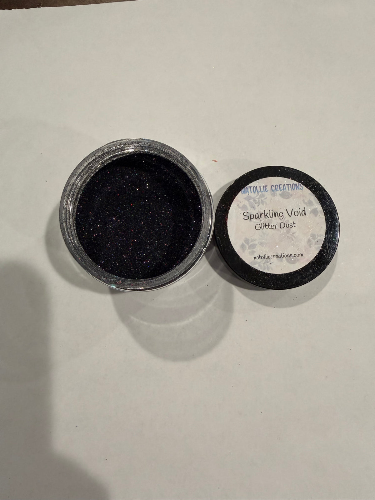 Natollie Creations Glitter Dust