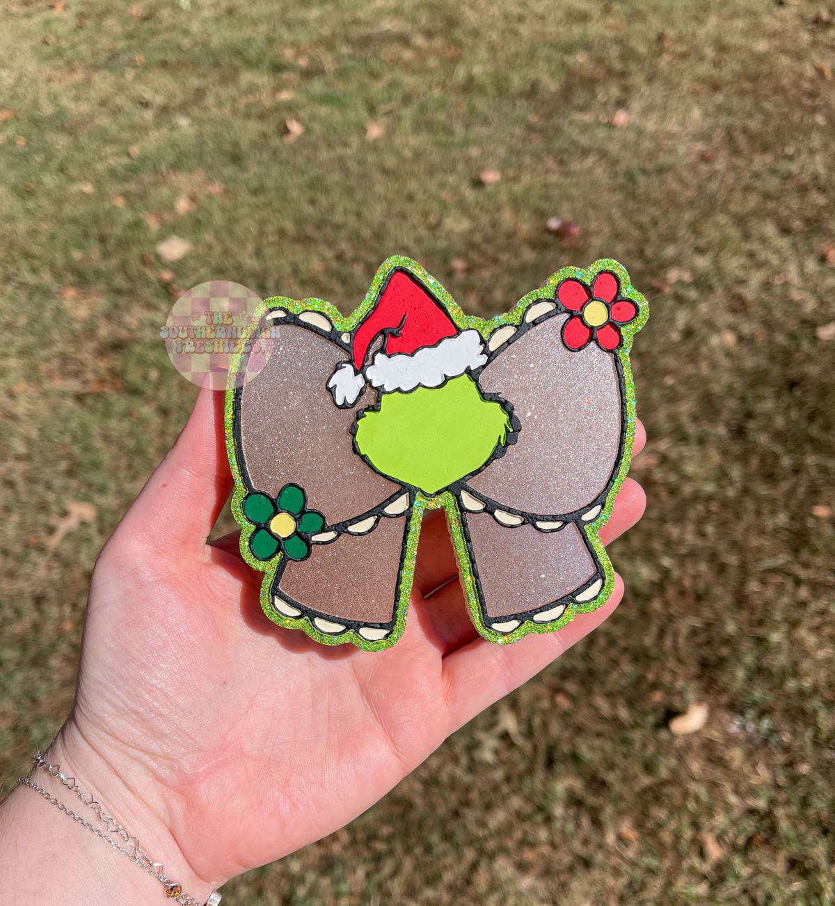 Christmas Bow
