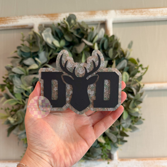 Dad Deer