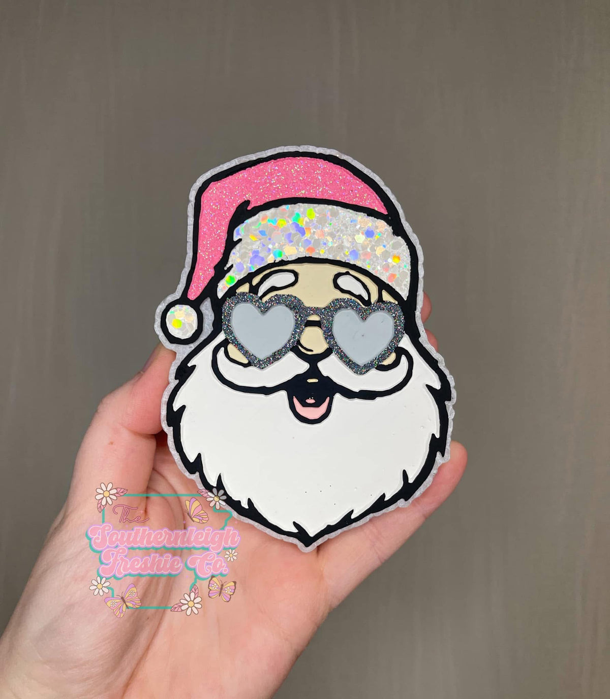 Groovy Santa
