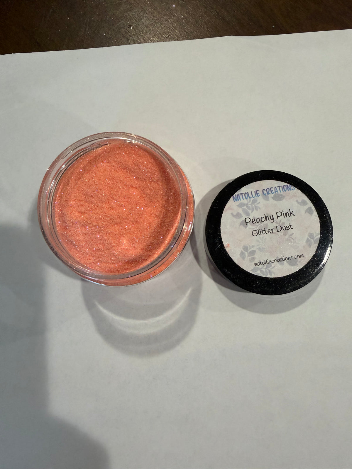 Natollie Creations Glitter Dust