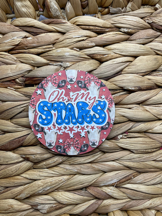 Oh my stars