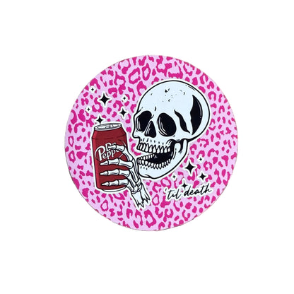 Dr P til Death