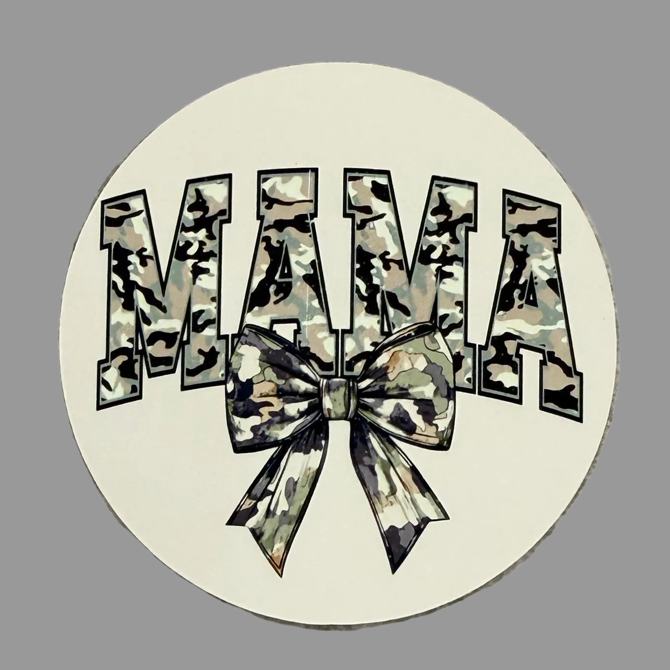 Camo Mama