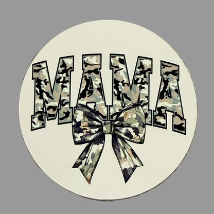 Camo Mama