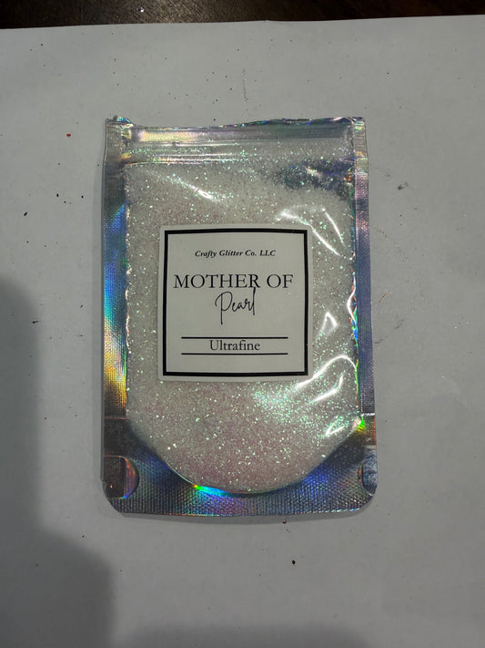 Crafty Glitter Co- ultra fine