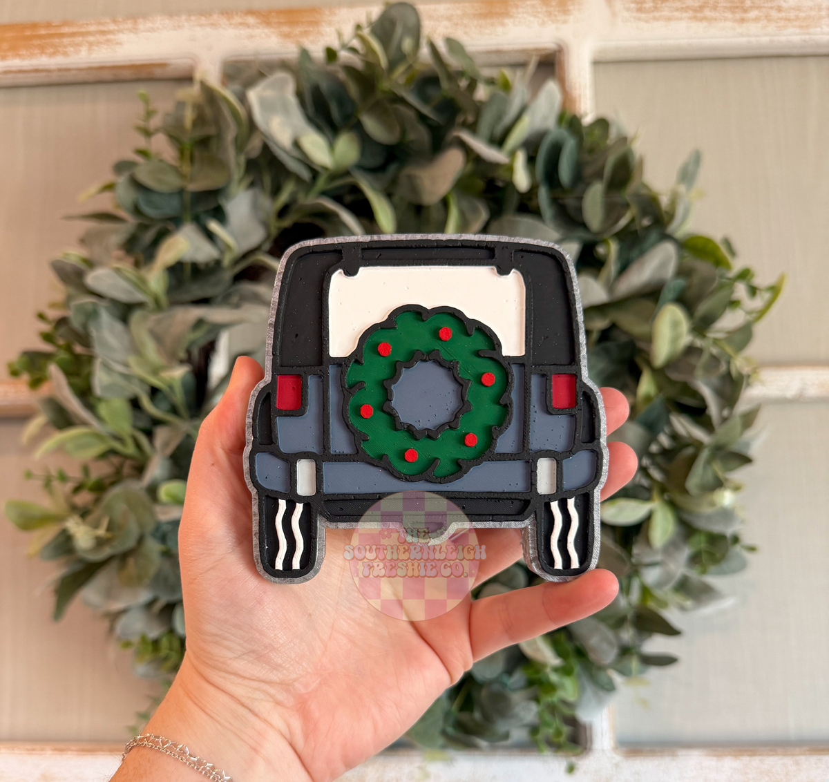 Christmas Car