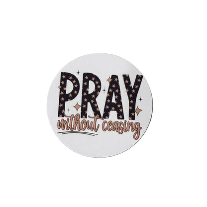 Pray without Ceasing