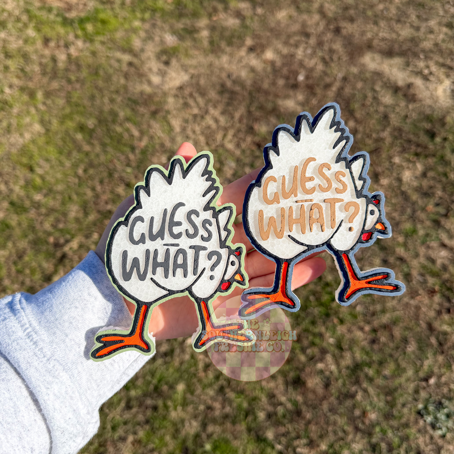 Guess What?
