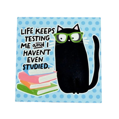 Life Keeps Testing Me
