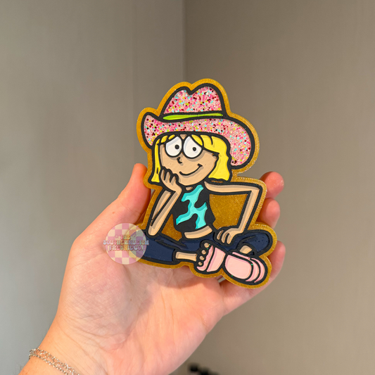 Cowgirl Liz