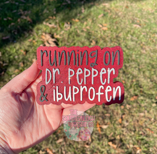 Dr. P & Ibuprofen