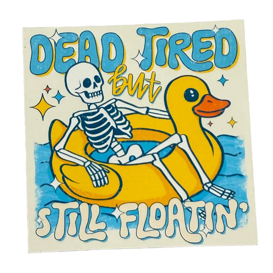 Still Floatin