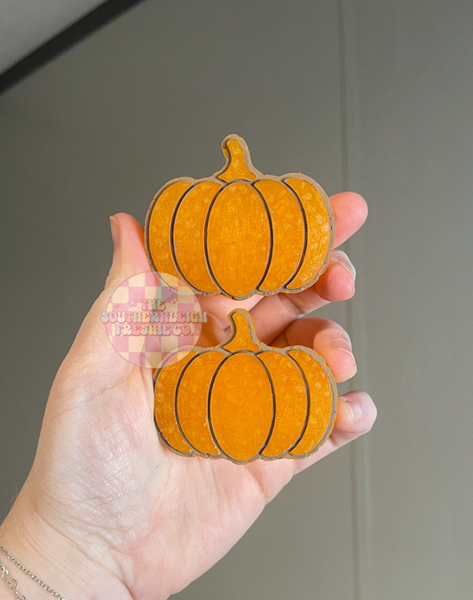 Plain Pumpkin Set