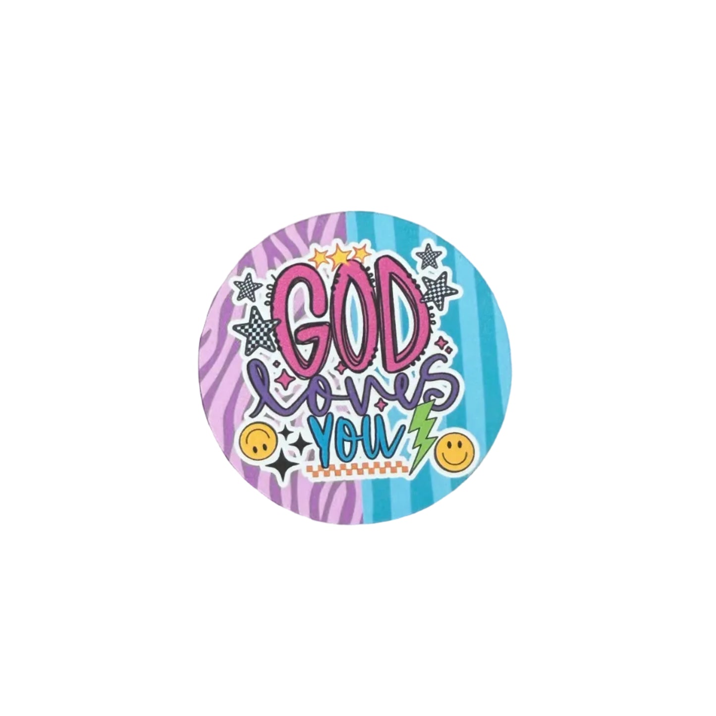 God Loves You