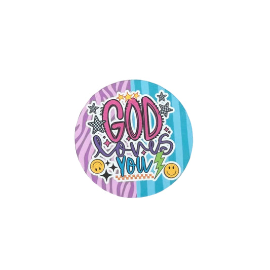 God Loves You