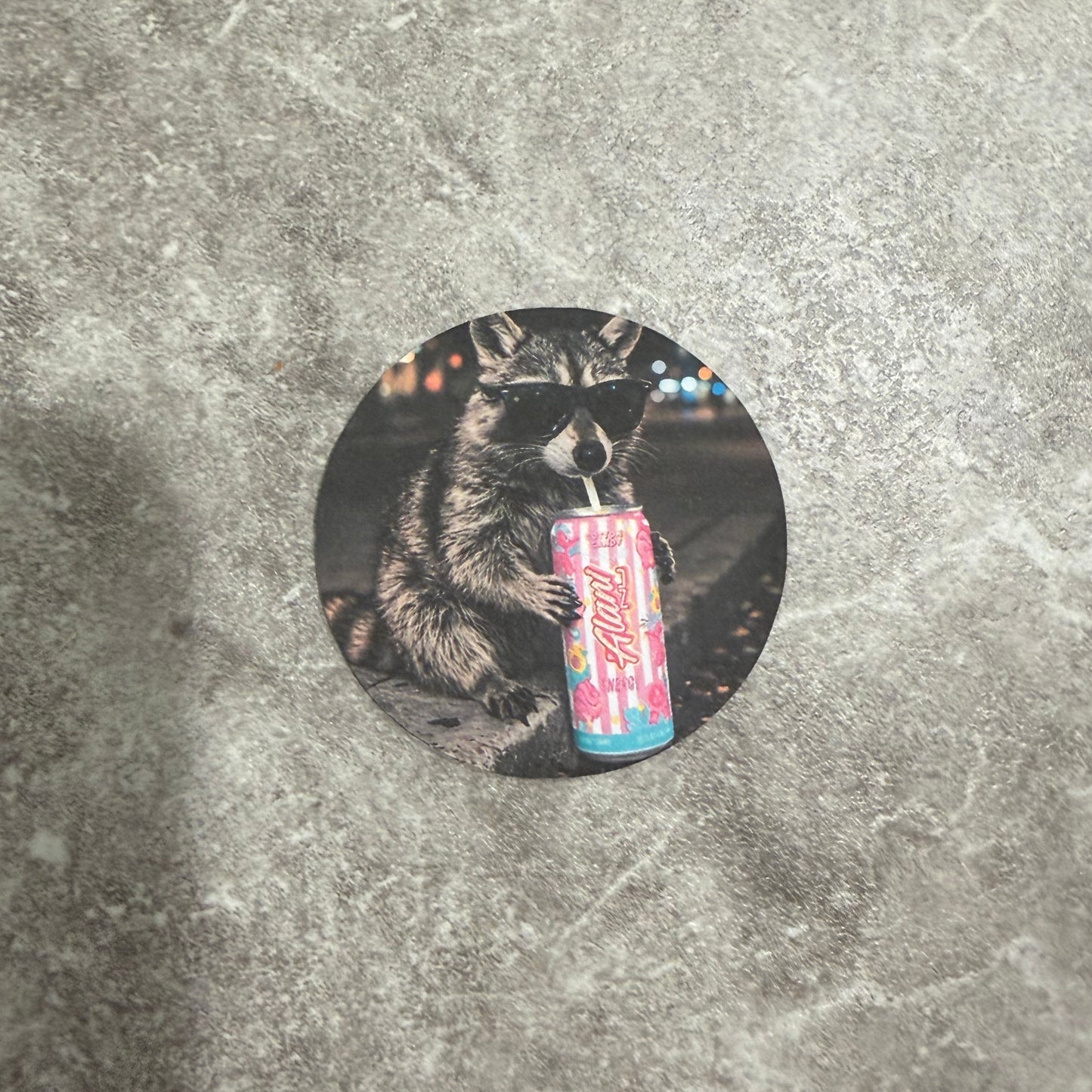 Raccoon A L A N I