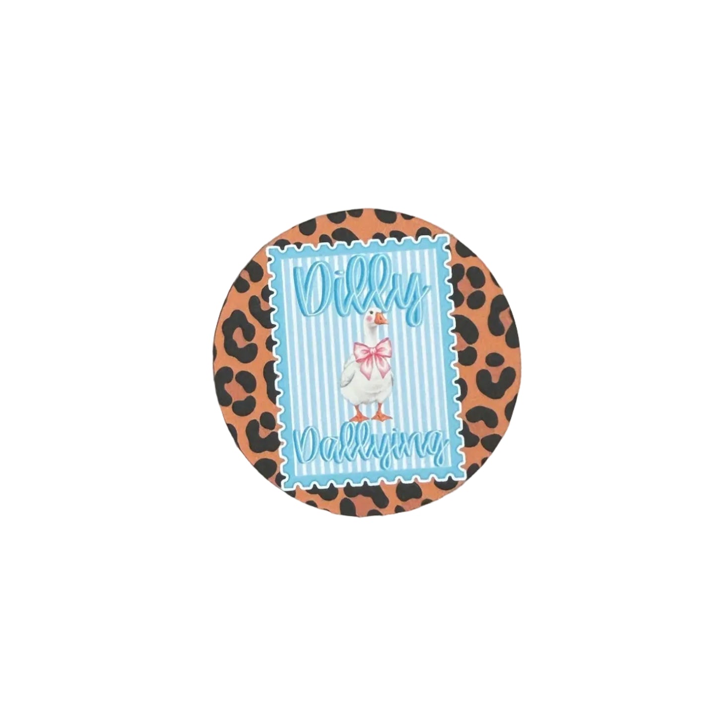 Dilly Dallying (Cheetah)