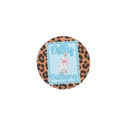 Dilly Dallying (Cheetah)