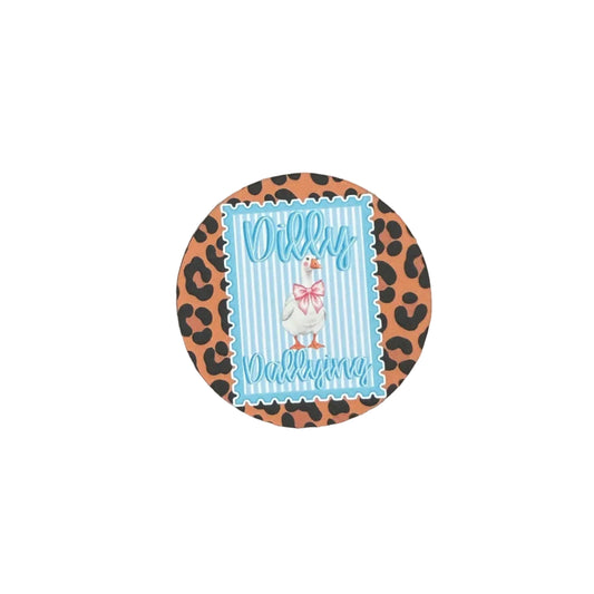 Dilly Dallying (Cheetah)