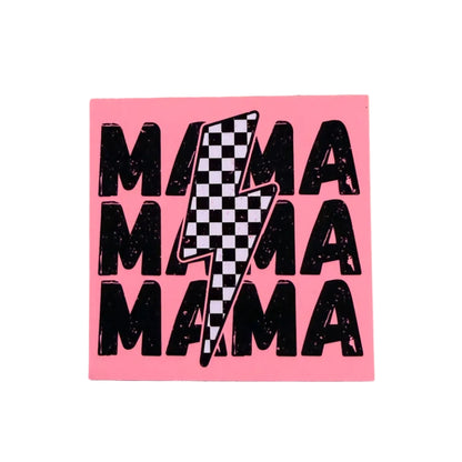 Mama x 3