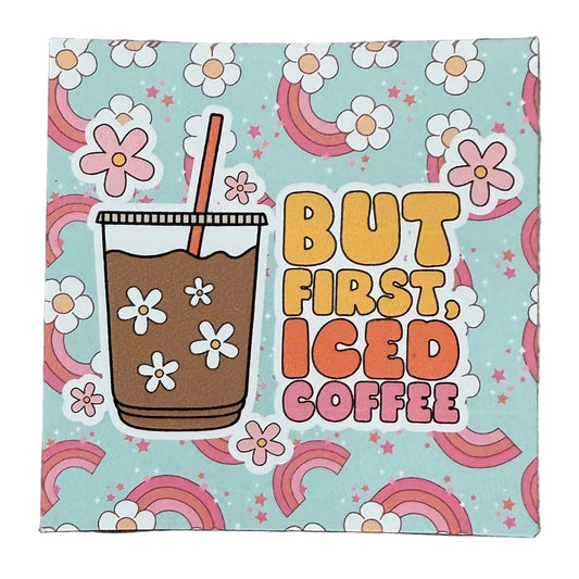 But first, (Rainbows)