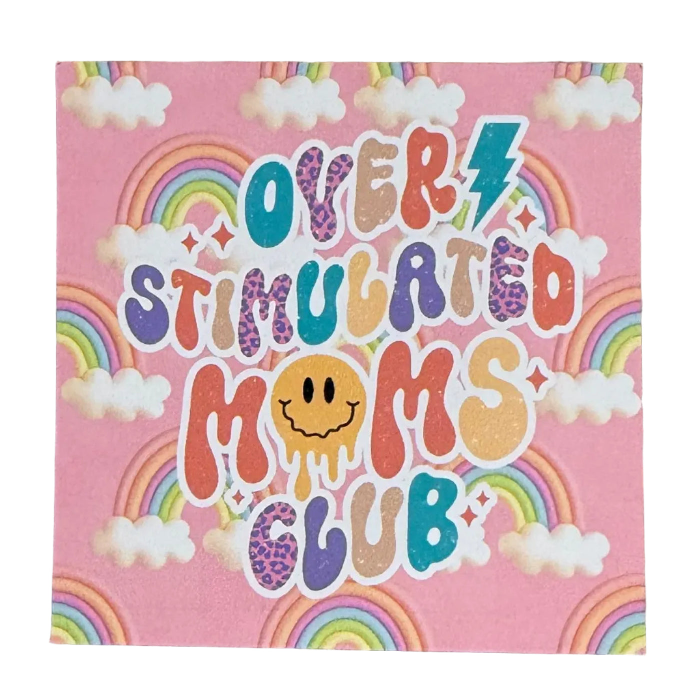 Overstimulated Moms Club