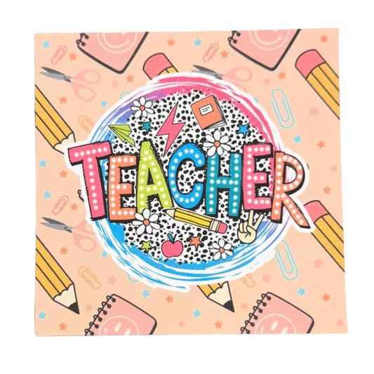 Teacher