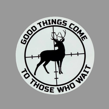 Good Things Come