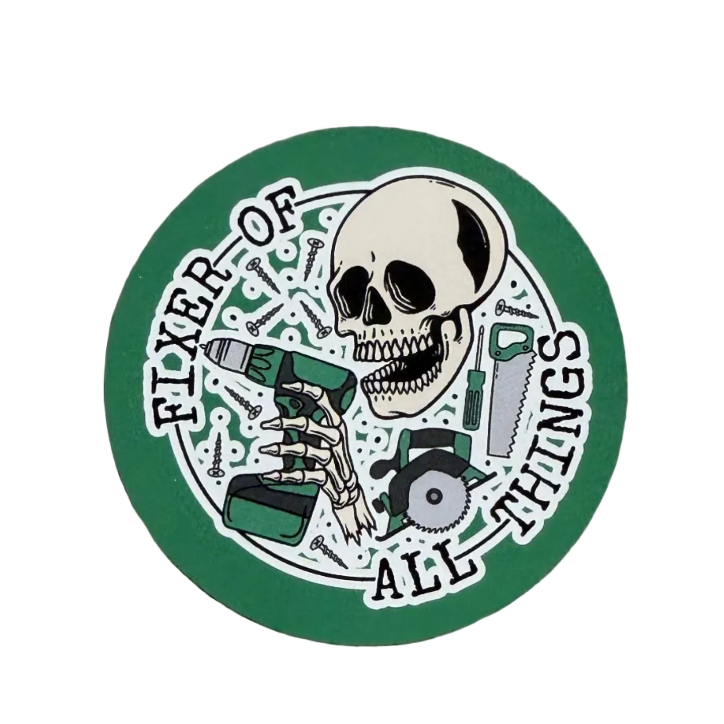 Fixer of all things (Green(