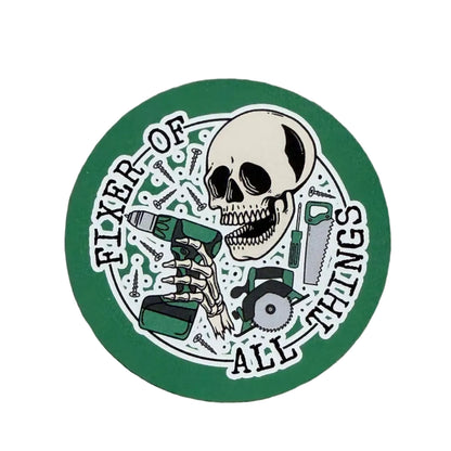 Fixer of all things (Green(