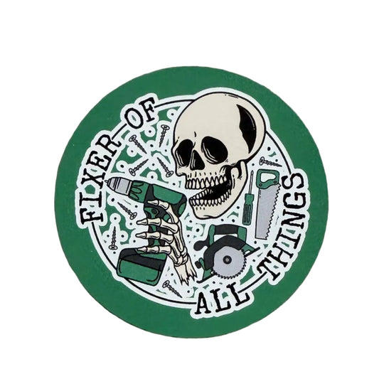 Fixer of all things (Green(