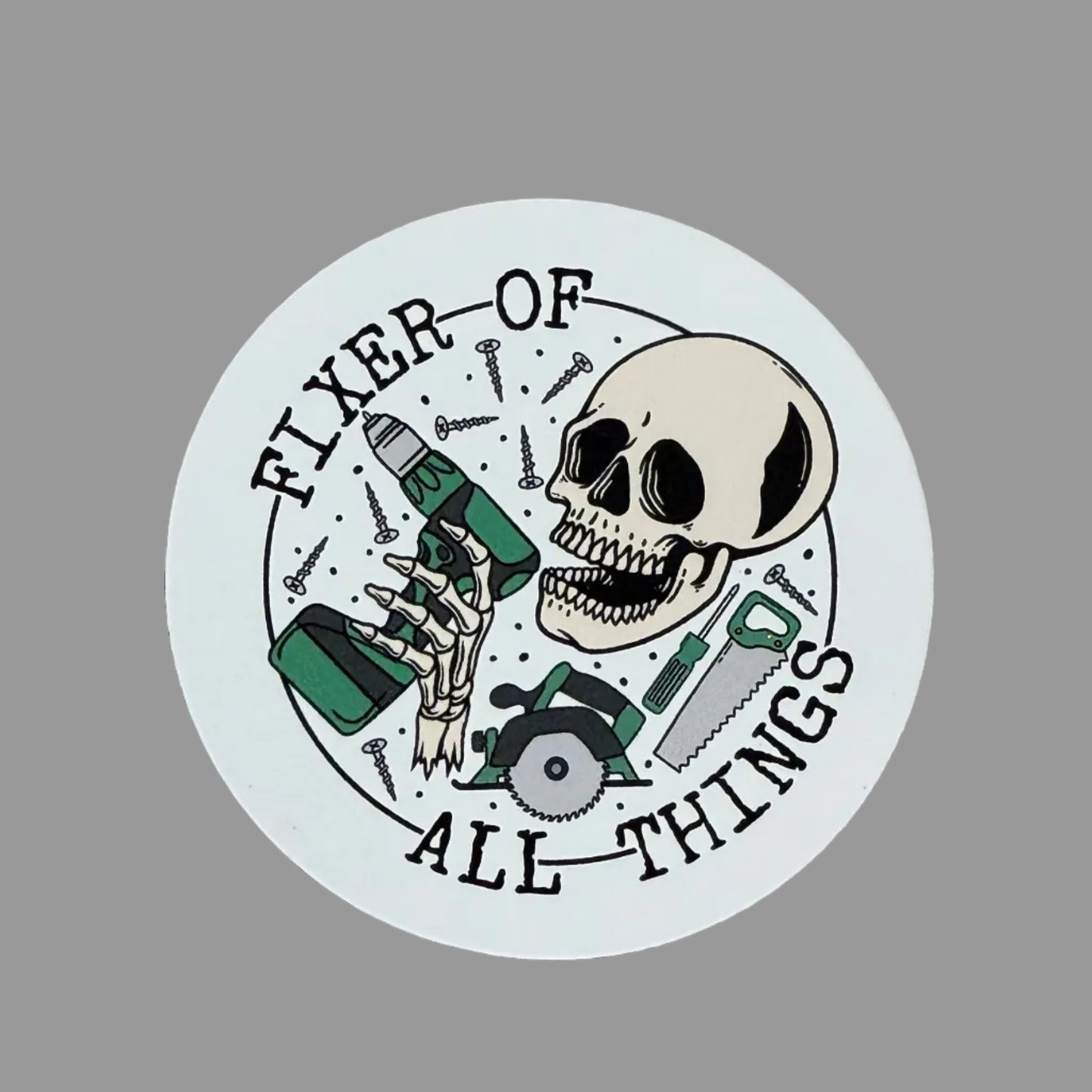 Fixer of all things