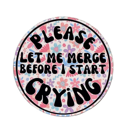 Let Me Merge