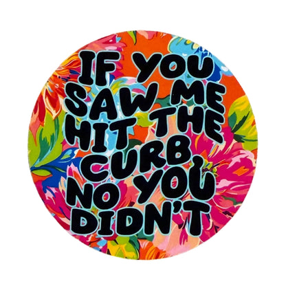 No You Didn't