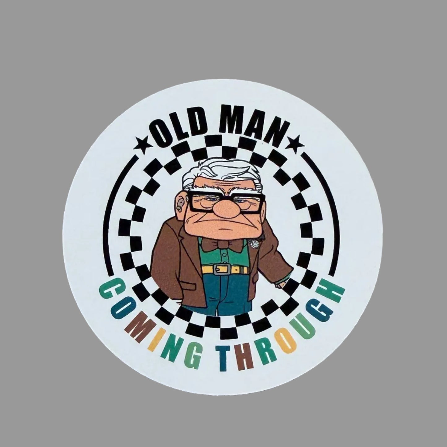 Old Man