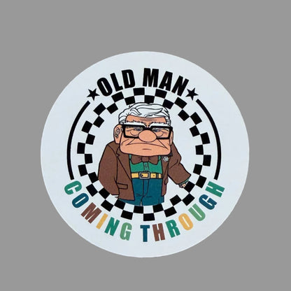Old Man