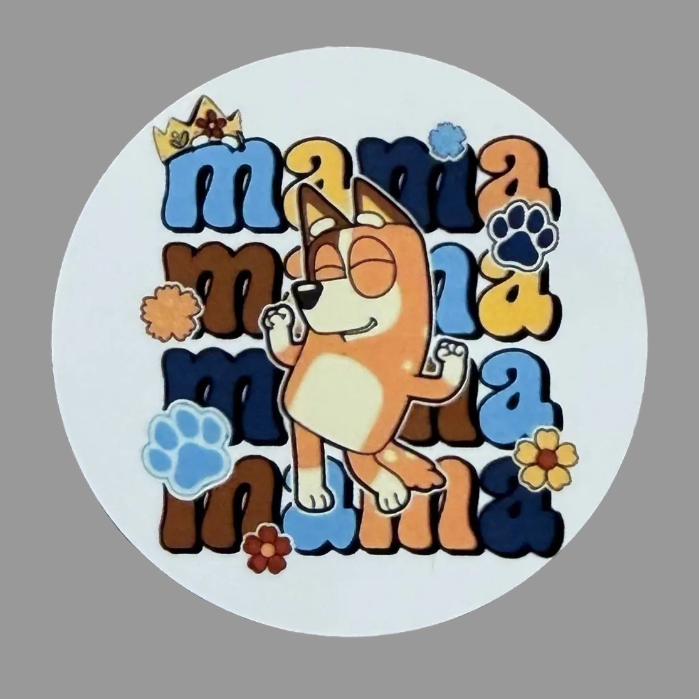 Mama Dog