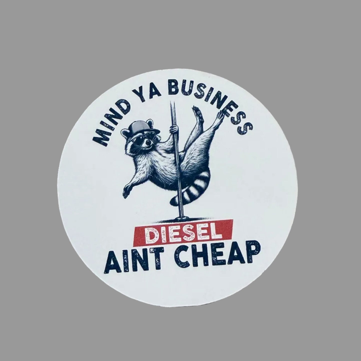 Diesel Ain't Cheap