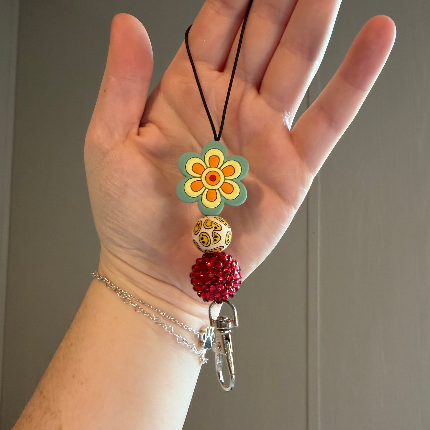 Retro Flower