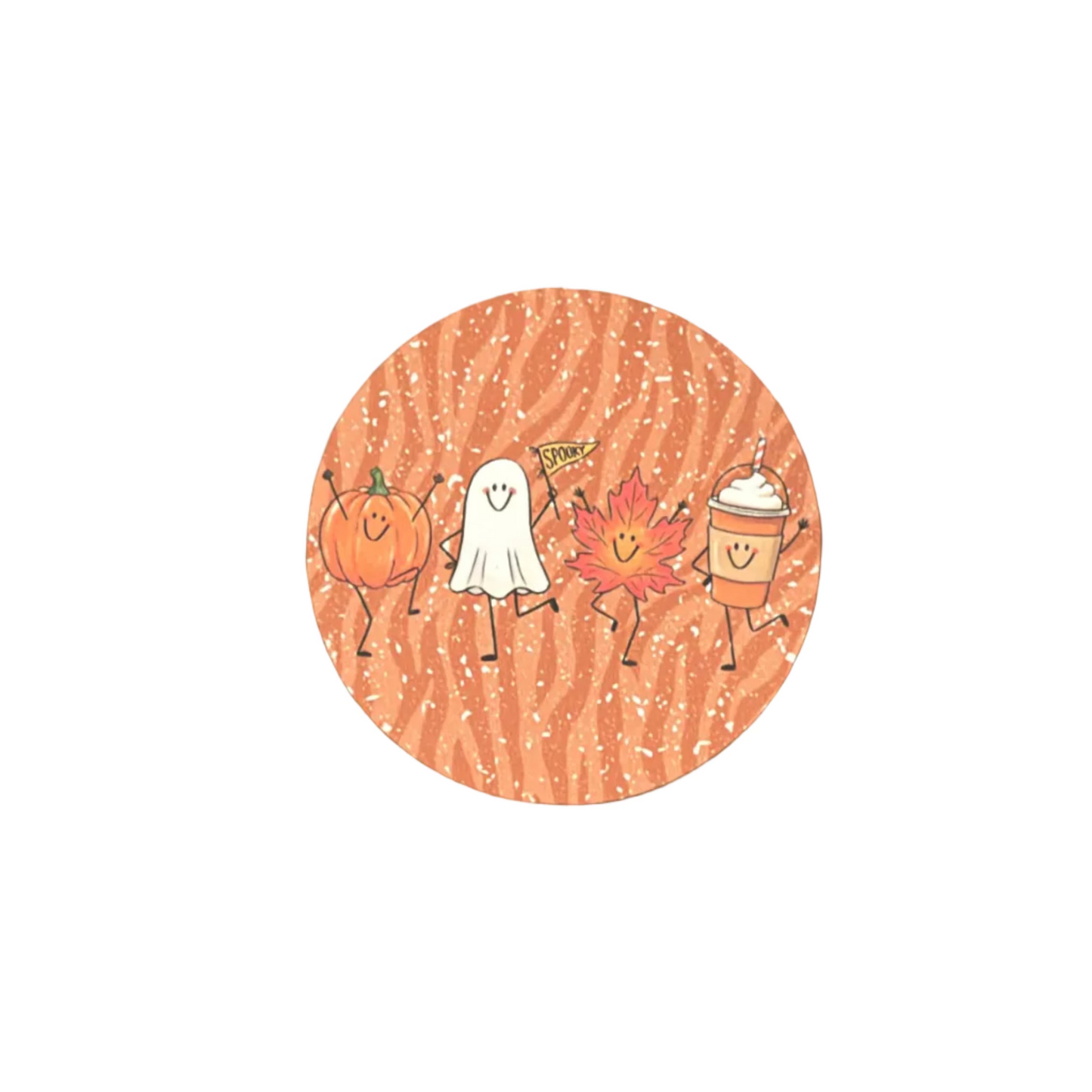 Fall/Halloween Rounds