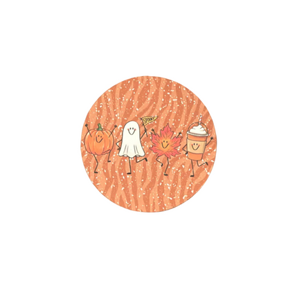 Fall/Halloween Rounds