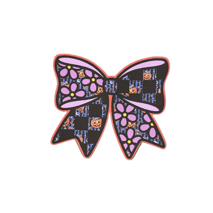Checkered Bow