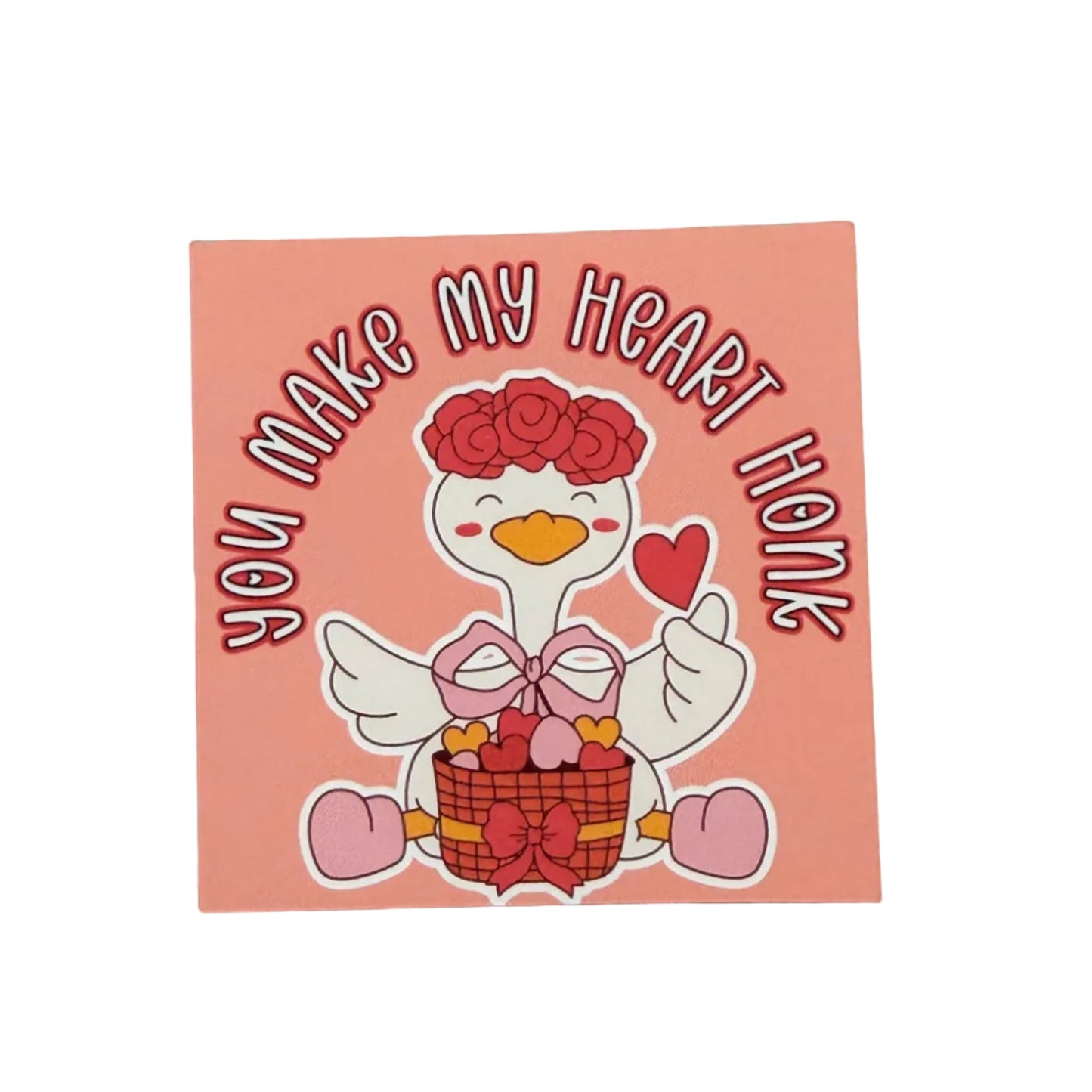 My Heart Honk