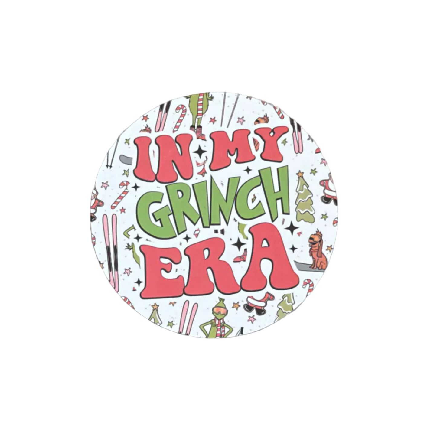Gr in ch Era