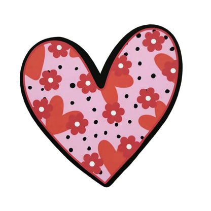 Red Hearts